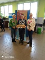 :OGÓLNOPOLSKI KONKURS PLASTYCZNY – „CO LUBIĘ? SPORT LUBIĘ!”