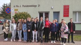 Dni Otwarte w Zespole Szkół Nr 1  im. Stanisława Staszica w Nowogardzie