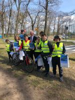 Sukcesy uczniów naszej szkoły w Turnieju Bezpieczeństwa w Ruchu Drogowym