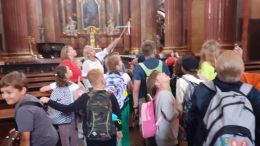 Wycieczka do Poznania w ramach projektu „Poznaj Polskę”