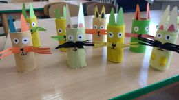  Wielkanocne króliczki