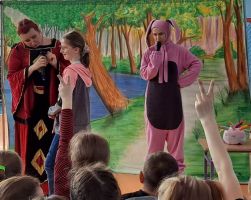  Spektakle profilaktyczne