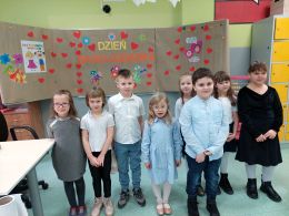  Dzień Babci i Dziadka w 1b