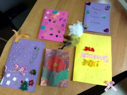  Laurka na dzień Babci i Dziadka