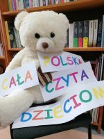  Cała Polska czyta dzieciom