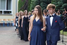   Zakończenie roku szkolnego 2023/2024