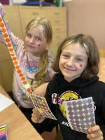  Dzień Kropki w świetlicy szkolnej