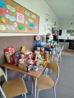   Zbiórka dla powodzian