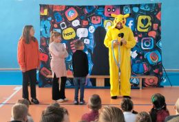  przedstawienie profilaktyczne