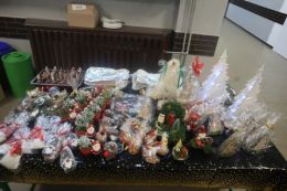   Kiermasz świąteczny