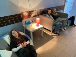  Pierwszy dzień wiosny 