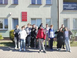   Dni otwarte w ZS nr 1 w Nowogardzie