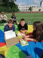  „Cała Polska Czyta Dzieciom”