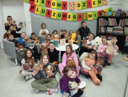  ŚWIATOWY  DZIEŃ PLUSZOWEGO MISIA