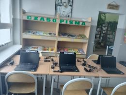  Nowoczesne technologie w SP Osina