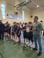   Wicemistrzostwo powiatu w piłce siatkowej