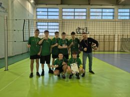   mistrzostwo powiatu w piłce siatkowej