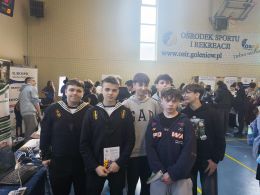  Targi edukacyjne Goleniów