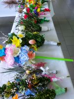  Kiermasz Palm Wielkanocnych 