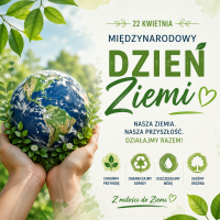  Dzień Ziemi 2026