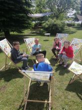 Wycieczka z okazji Dnia Dziecka