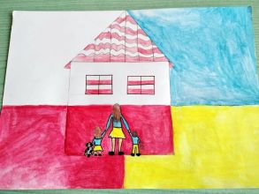 Barwy przyjaźni Polsko-Ukraińskiej