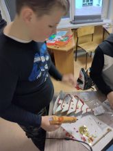  Świetlica grudzień