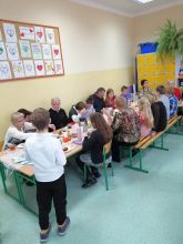  Dzień Babci i Dziadka w 3a