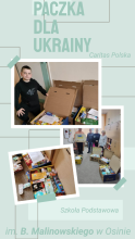  Paczka dla Ukrainy