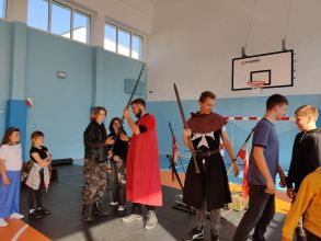  Rekonstrukcja historyczna