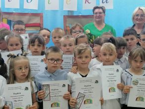  Pasowanie na czytelnika