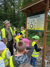  Spotkanie z Panem Leśniczym