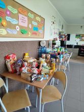   Zbiórka dla powodzian