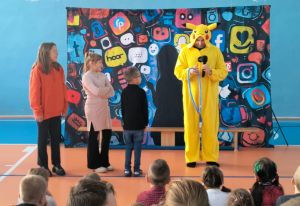  przedstawienie profilaktyczne