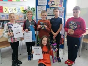  Miesiąc Bibliotek Szkolnych