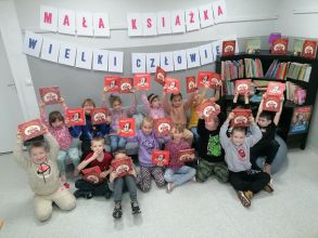  Mała książka – wielki człowiek