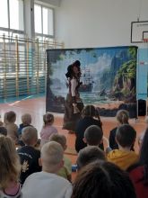   Podróż na Wyspę Tajemnic