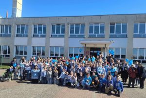  Światowy Dzień Świadomości Autyzmu      