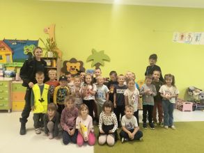  Bezpieczna droga do szkoły