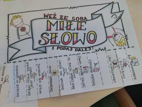  Miłe słowo w 2a