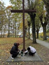  Cmentarz sprzątanie