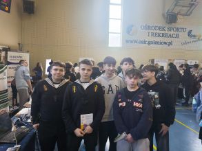  Targi edukacyjne Goleniów